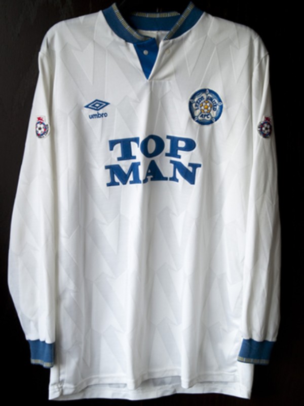 Leeds United 90-91 Local 4