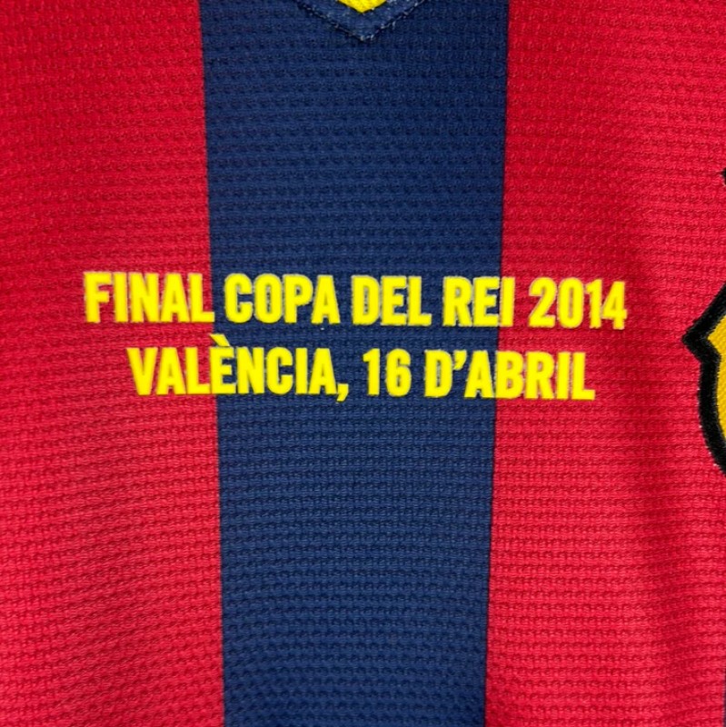 FC Barcelona 13-14 Especial 4