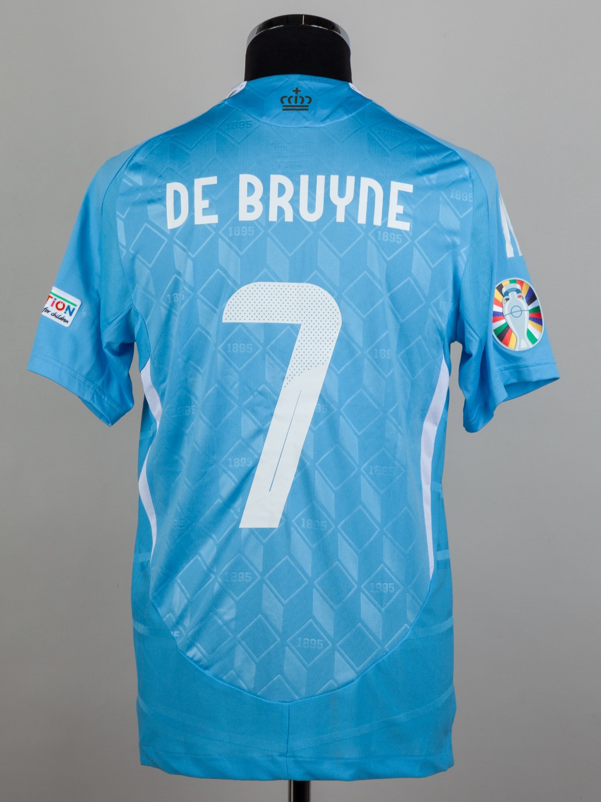 Bélgica 2024 Visitante 3