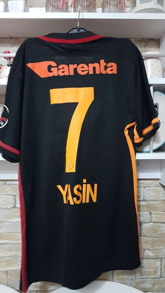 Galatasaray 15-16 Visitante 2