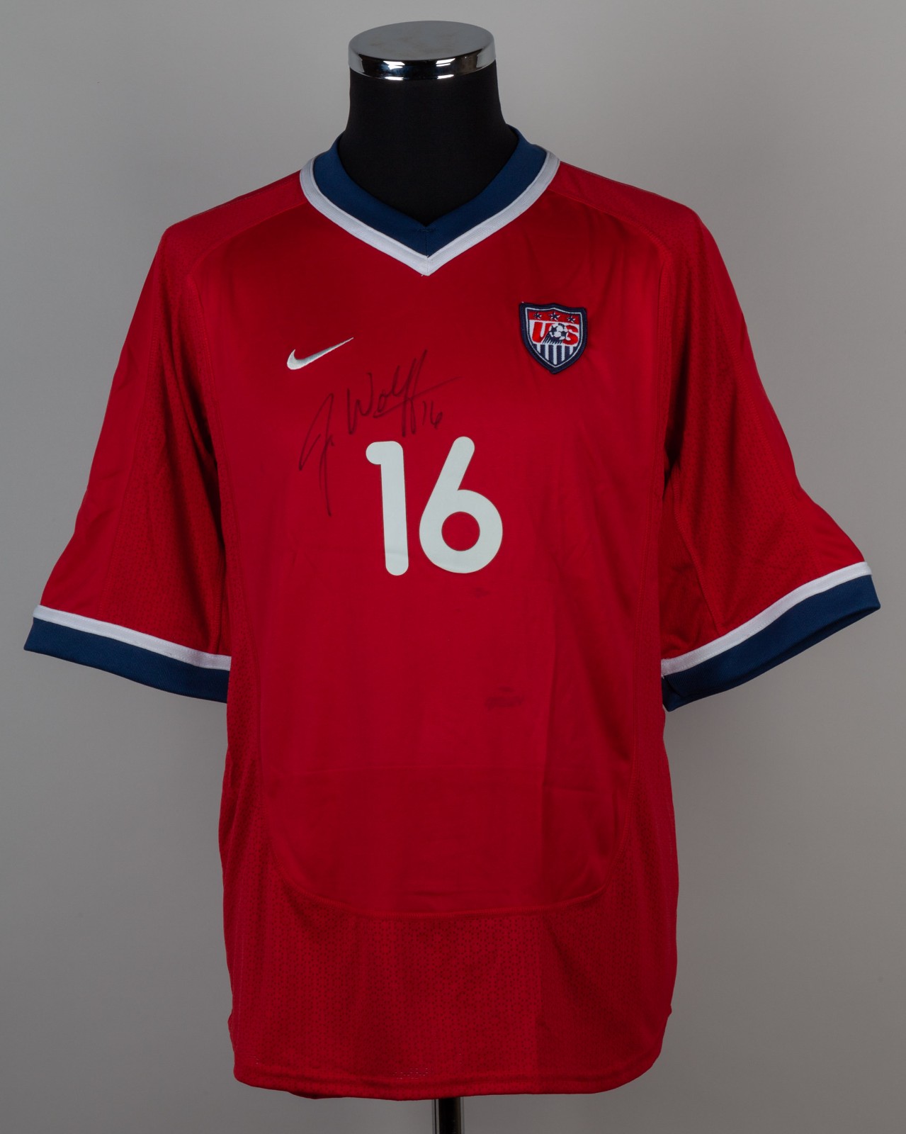 Estados Unidos 2000 Visitante 4
