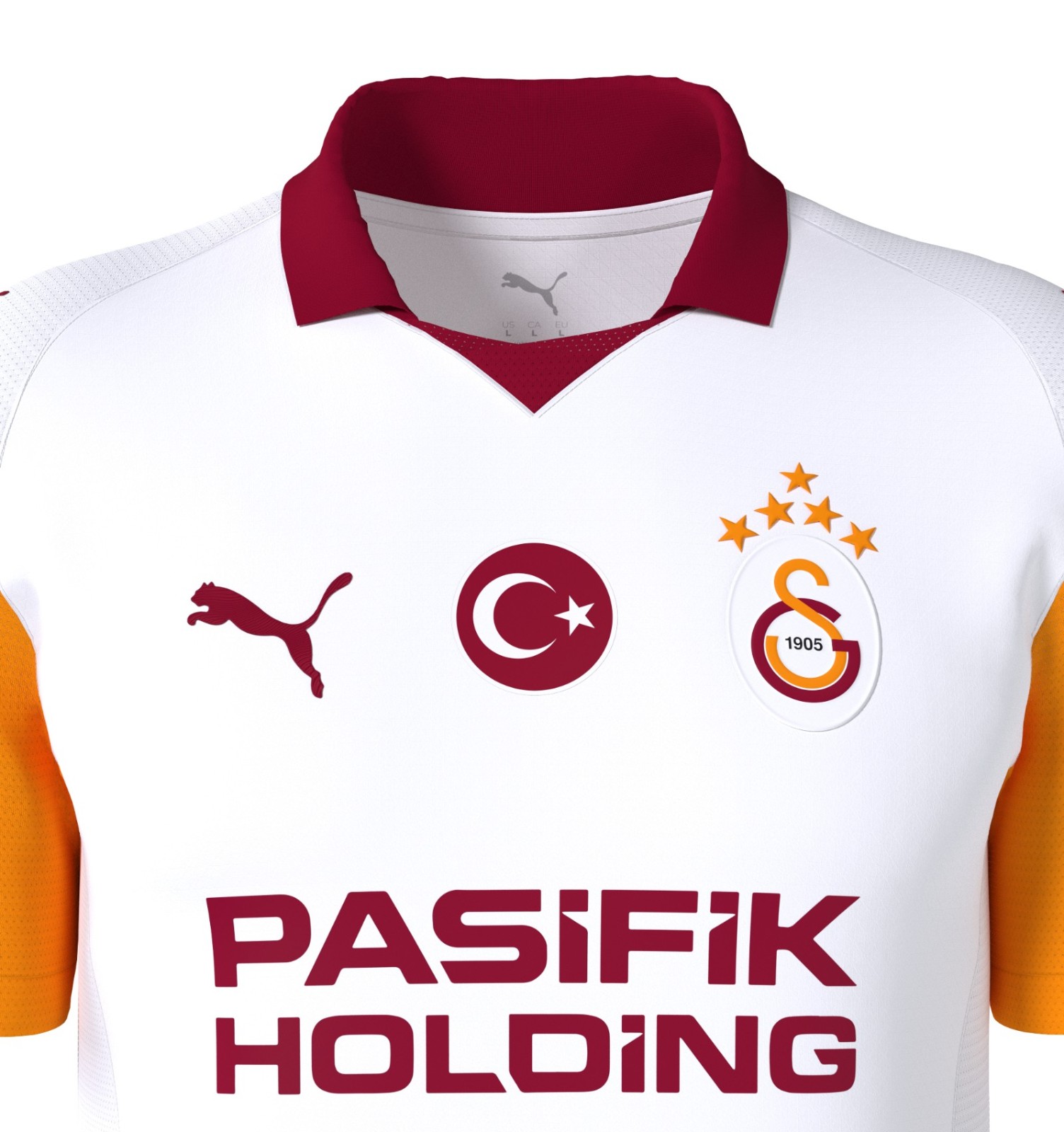 Galatasaray 25-26 Visitante 4