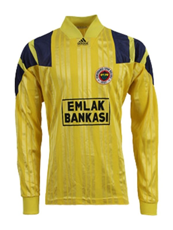 Cuarta de Fenerbahçe 94-95