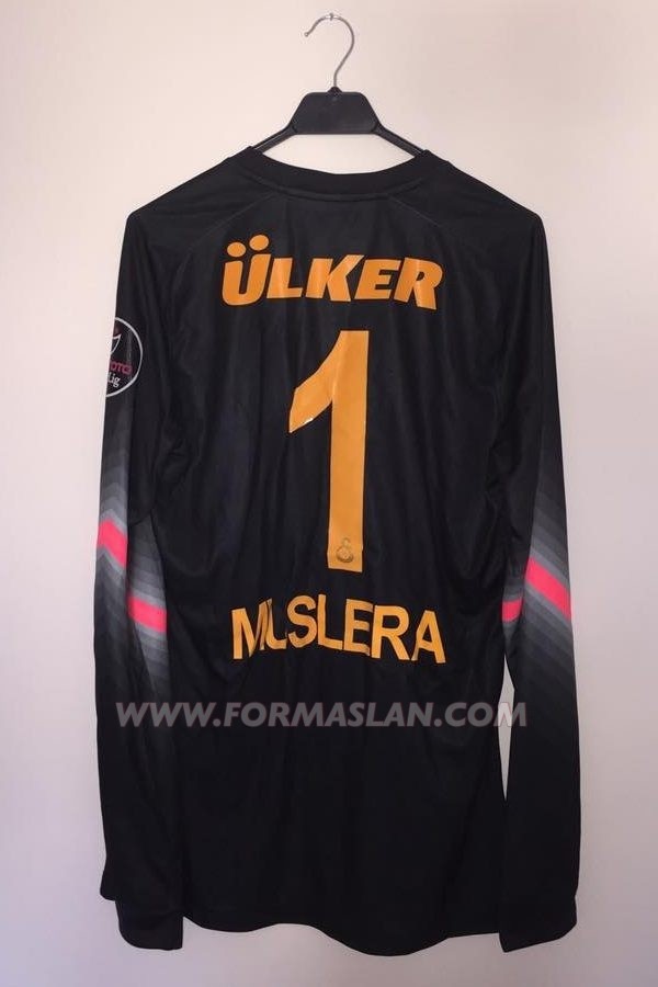 Galatasaray 14-15 Portero 2