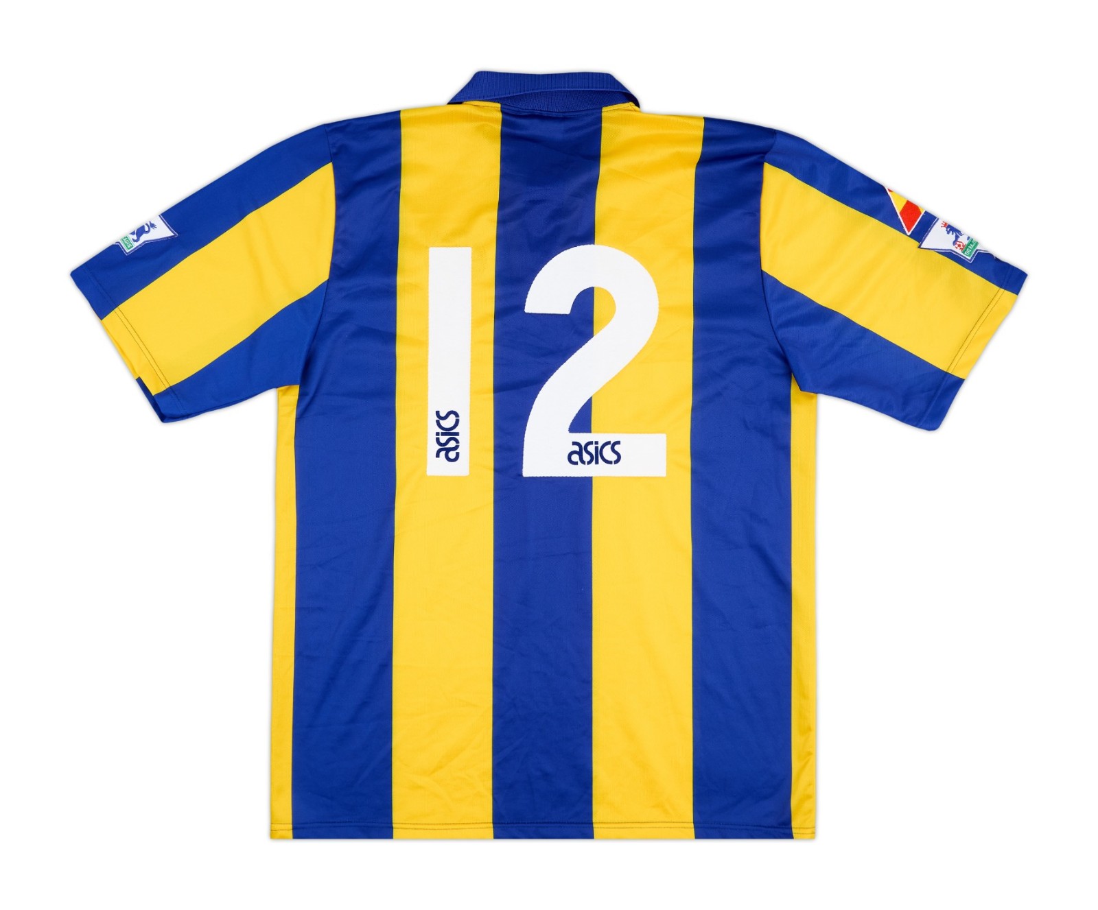 Leeds United 94-95 Visitante 2