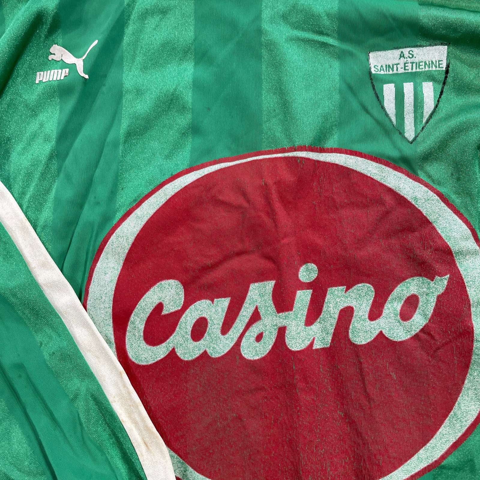 AS Saint-Étienne 87-88 Local 2