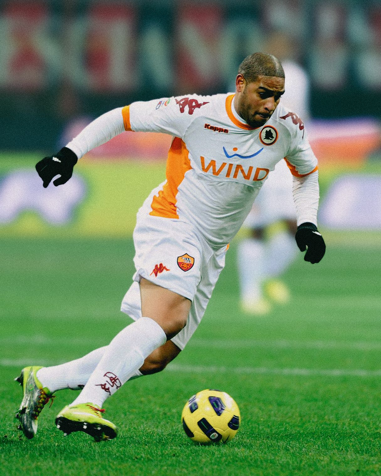 AS Roma 10-11 Visitante 3