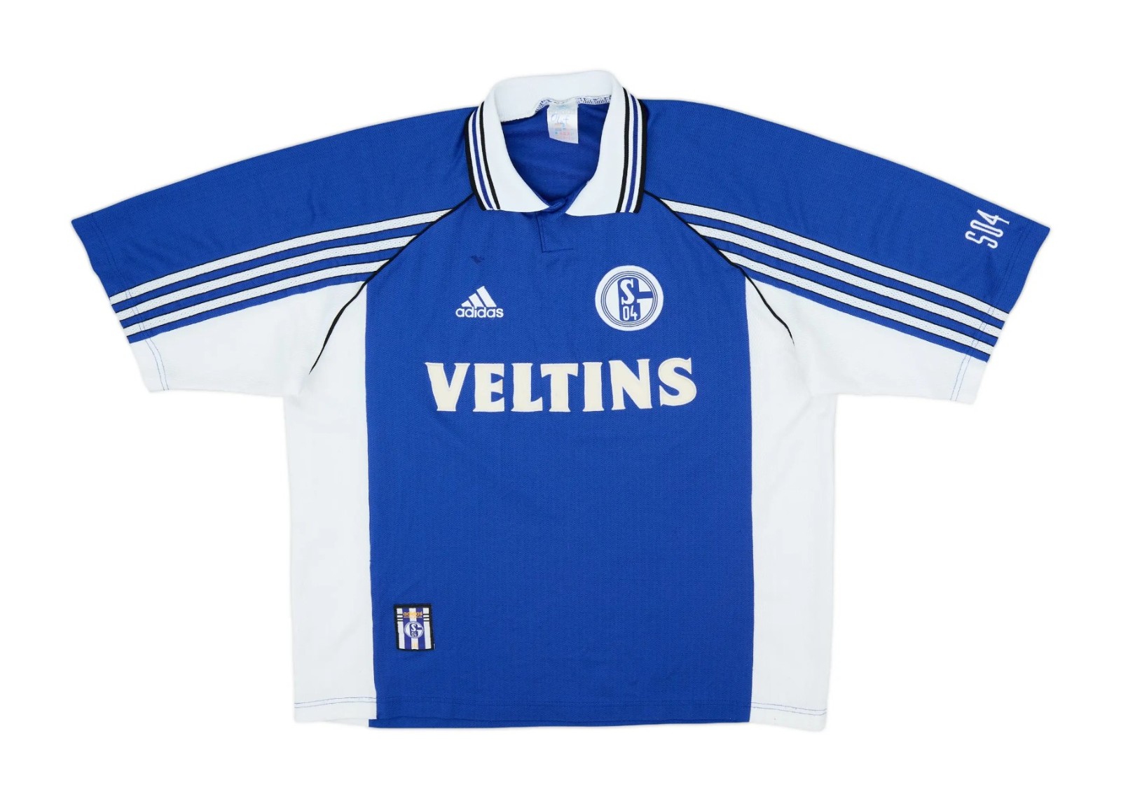 Schalke 04 98-99 Local