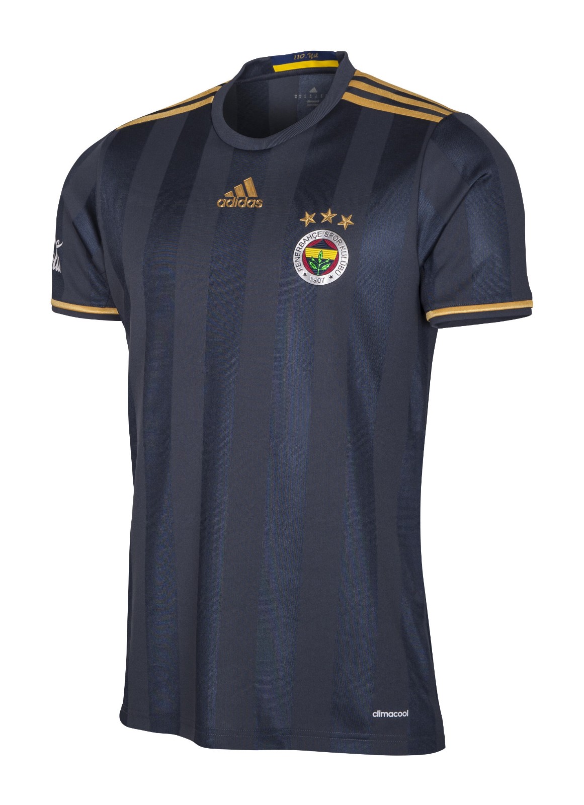 Tercera equipación de Fenerbahçe 16-17