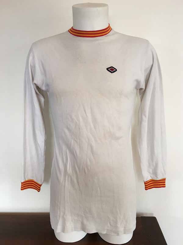Equipación especial de Roma 69-70