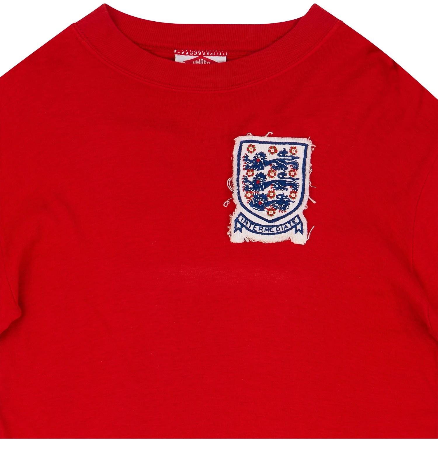 Inglaterra 1972 Visitante 3