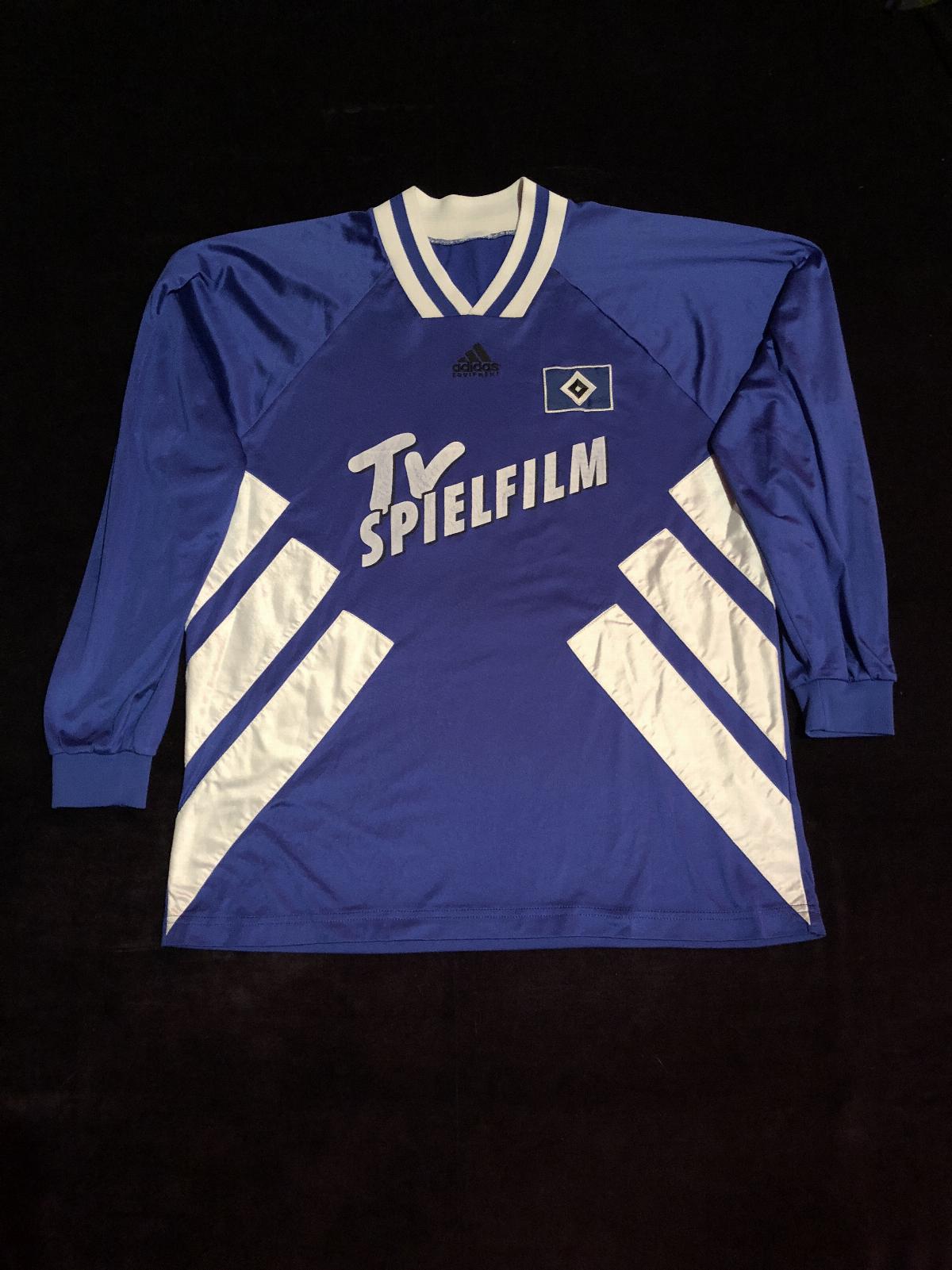 Hamburger SV 94-95 Visitante 2