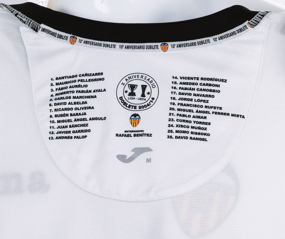 Valencia CF 13-14 Especial 3