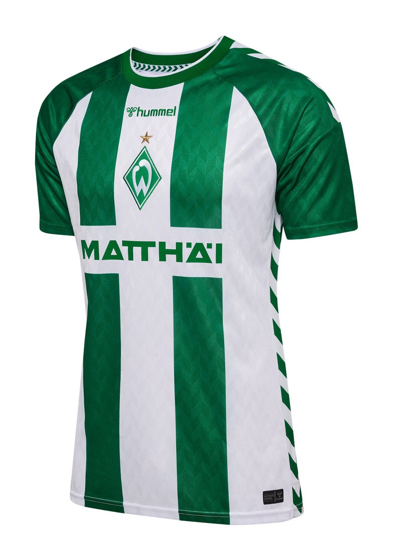 Werder Bremen 26-27 Local 3