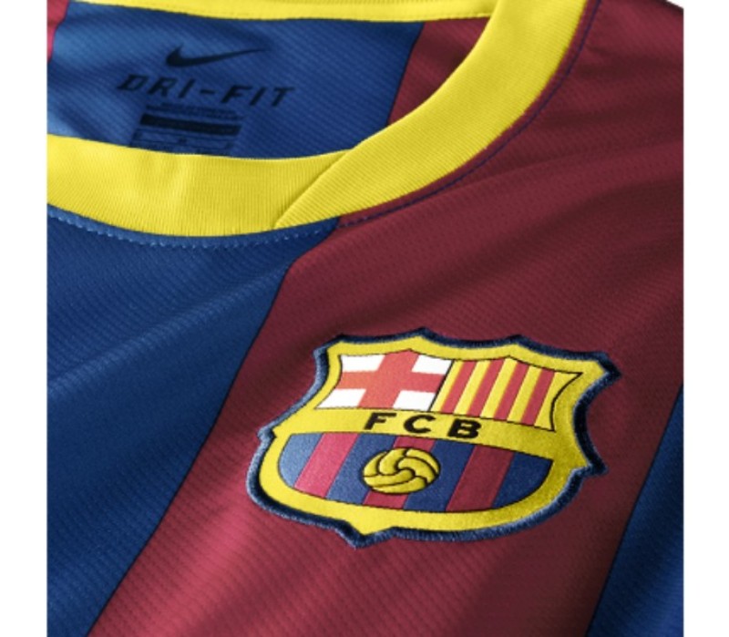 FC Barcelona 10-11 Local 3