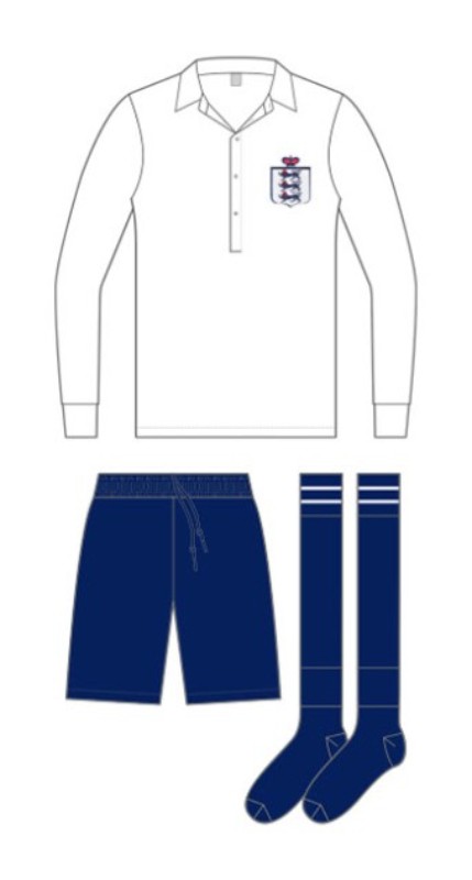 Inglaterra 1920 Local 2