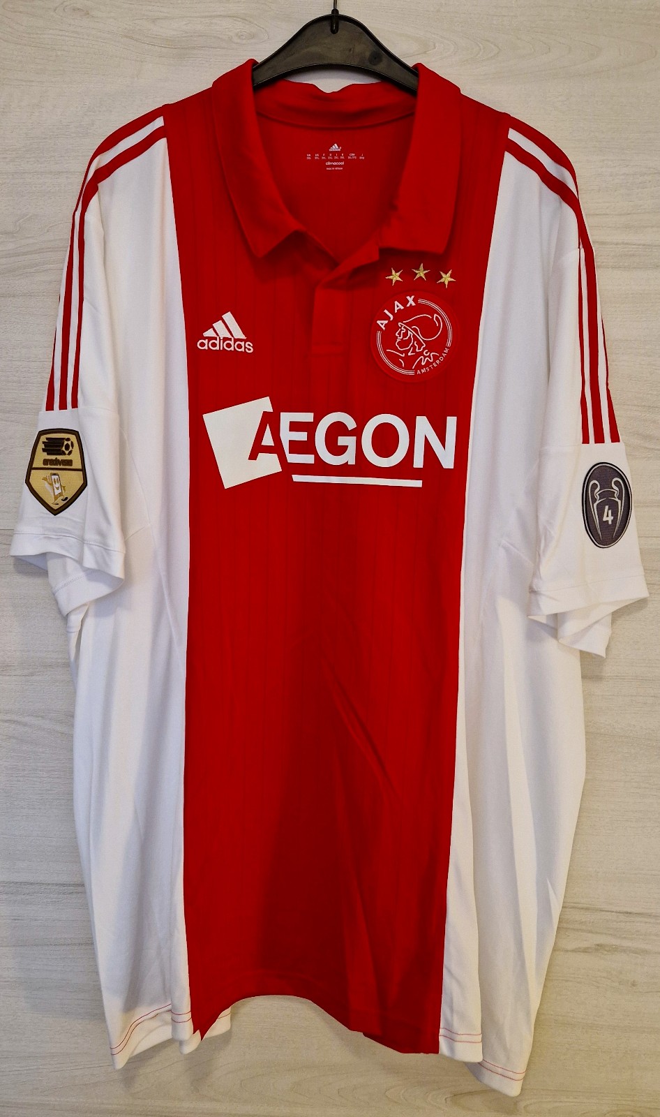 Ajax Amsterdam 14-15 Local 2