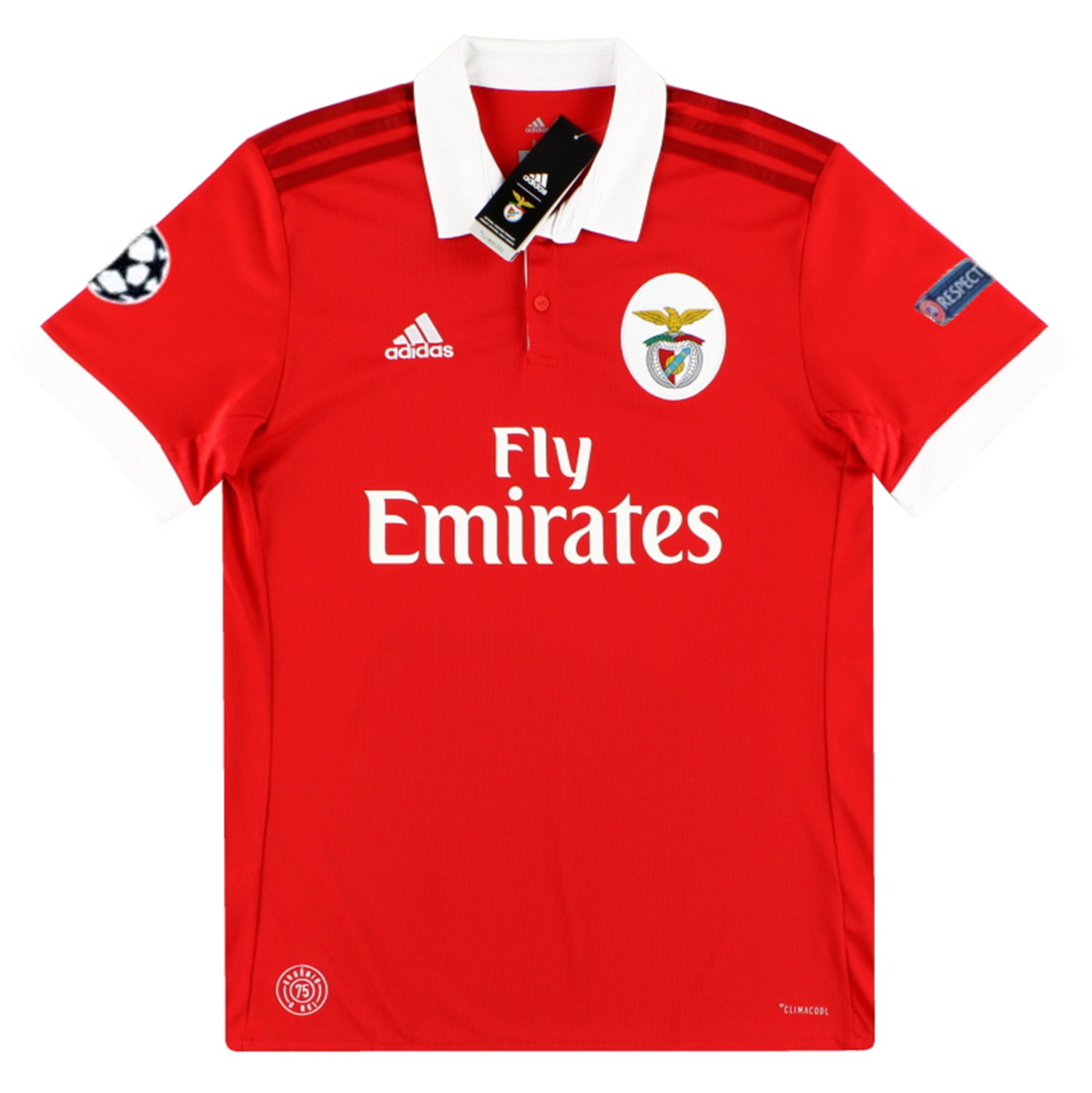 Equipación especial de Benfica 17-18