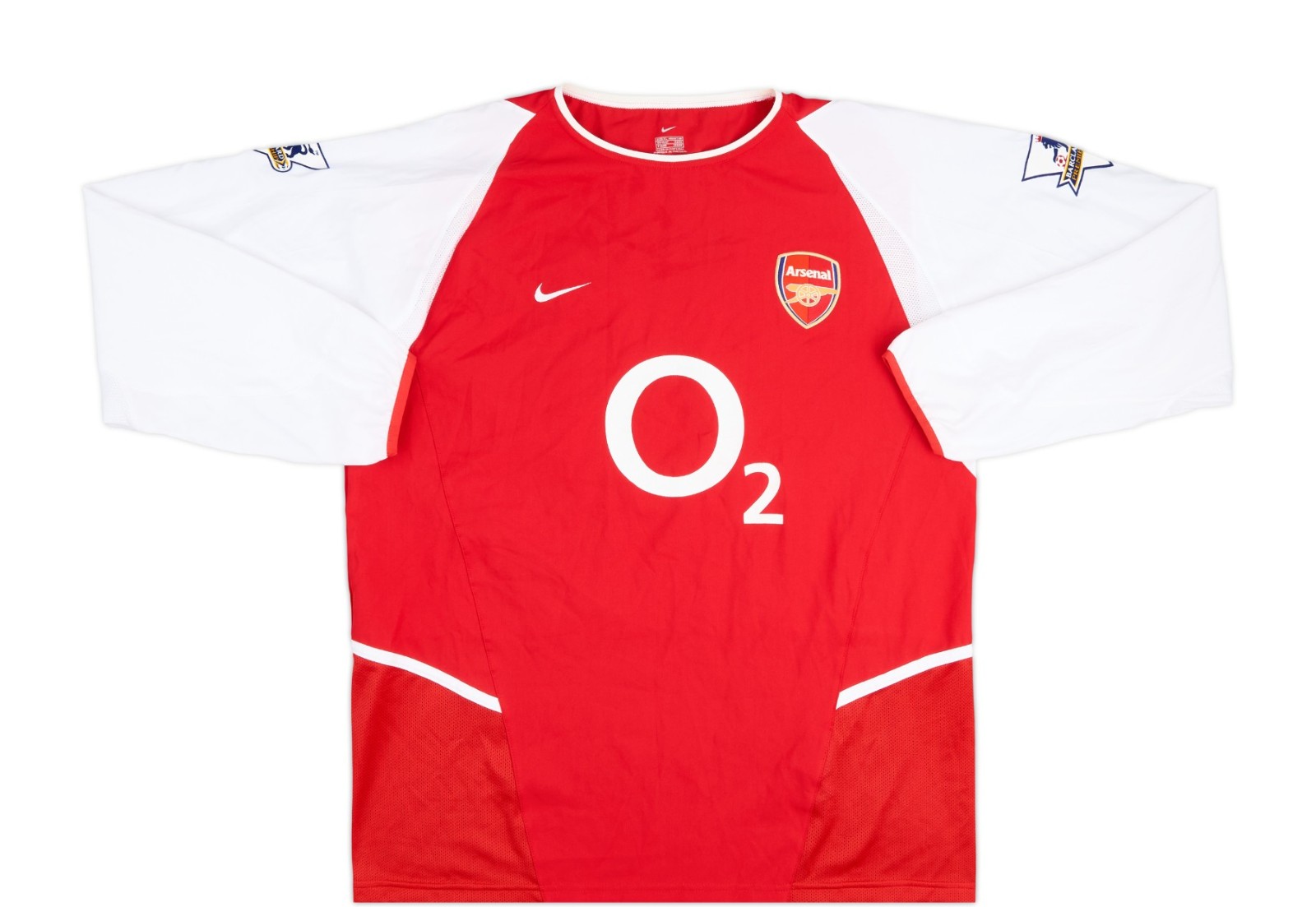 Arsenal FC 03-04 Local