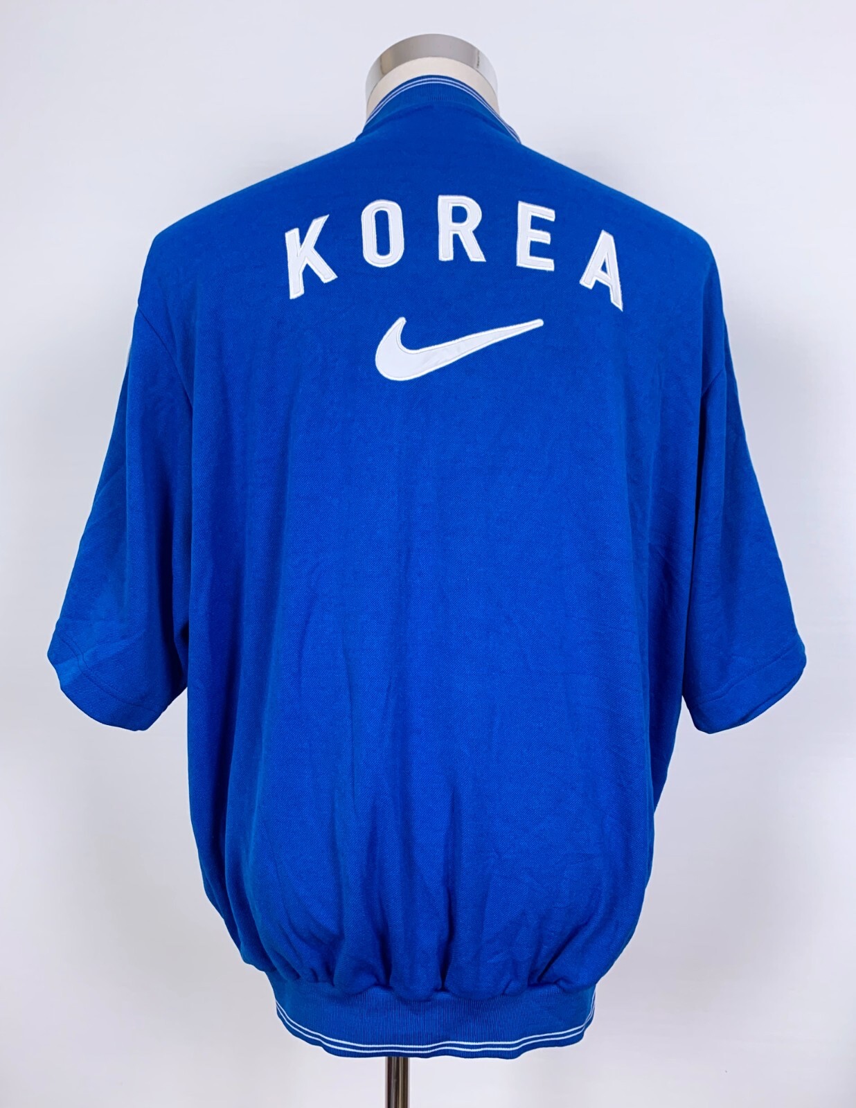 Corea del Sur 2000 Entrenamiento 2