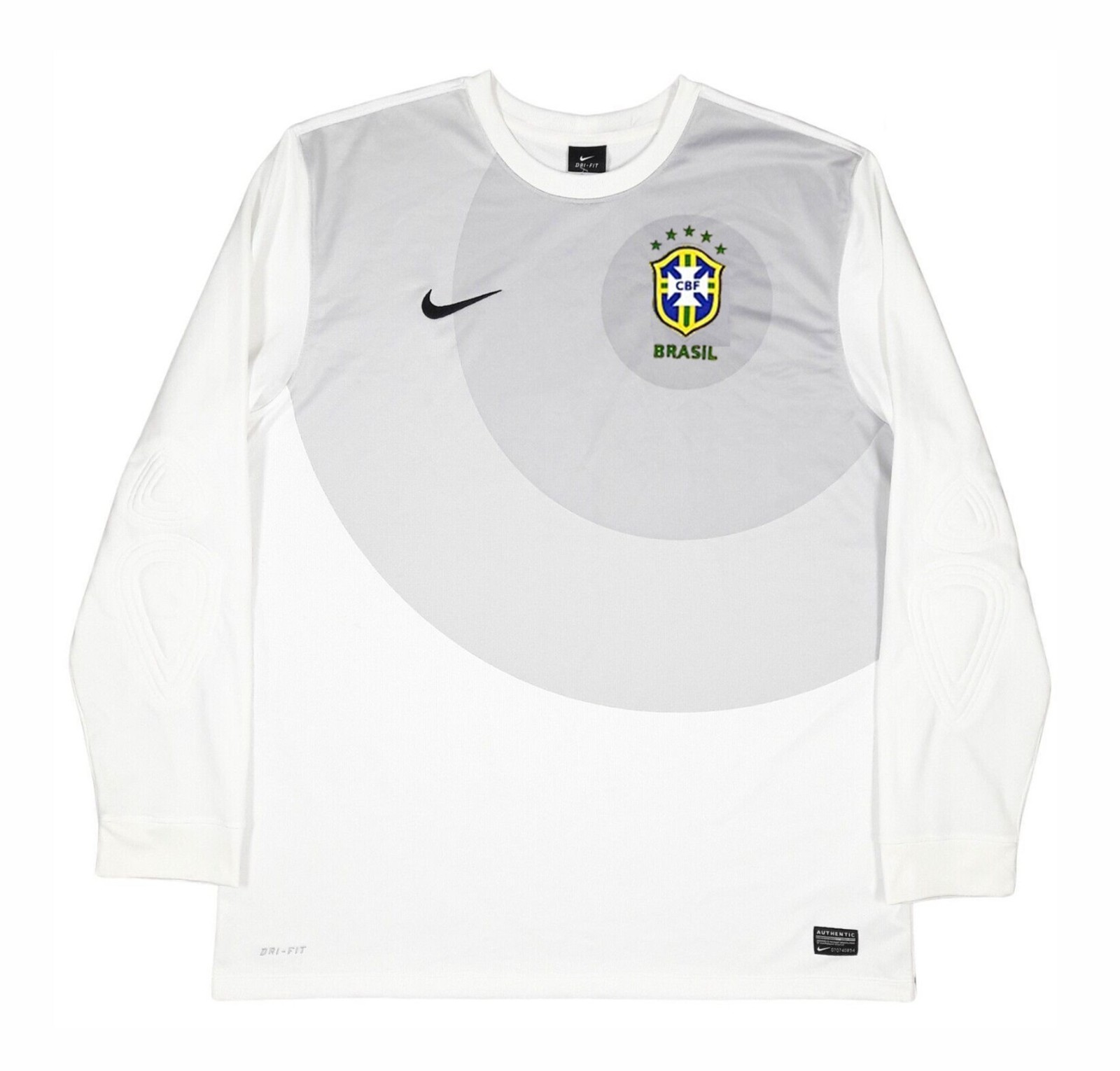 Equipación de portero de Brasil 2013