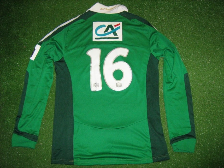 AS Saint-Étienne 11-12 Especial 2