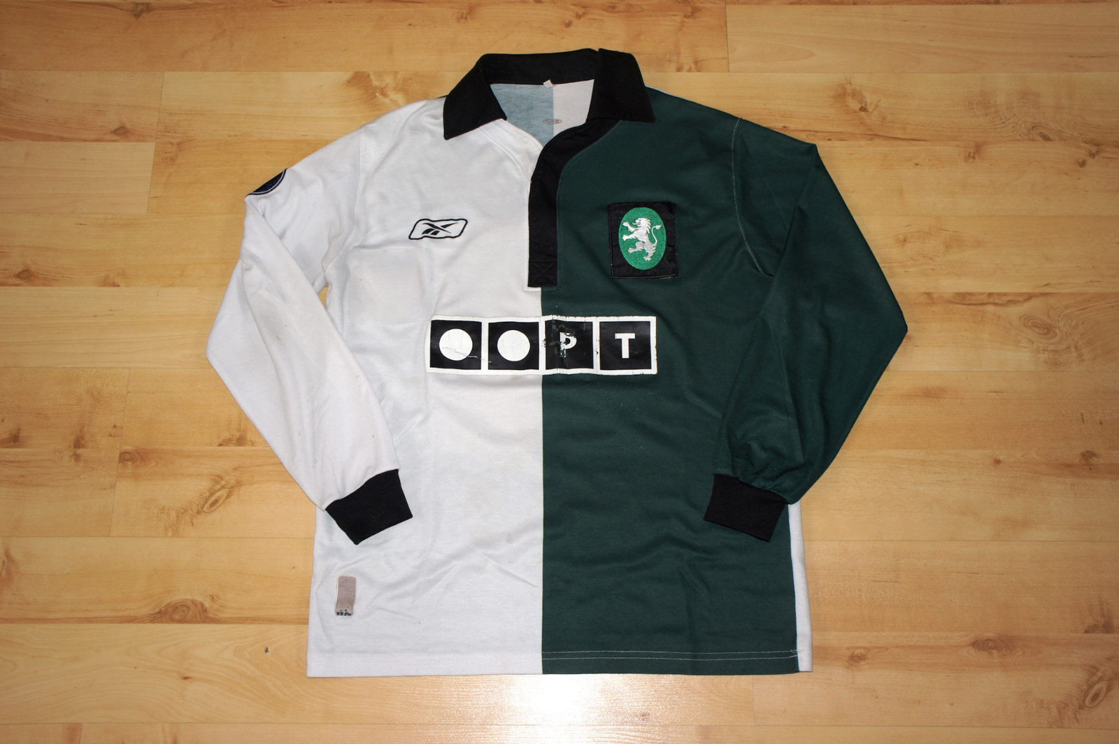 Equipación especial de Sporting de Portugal 05-06