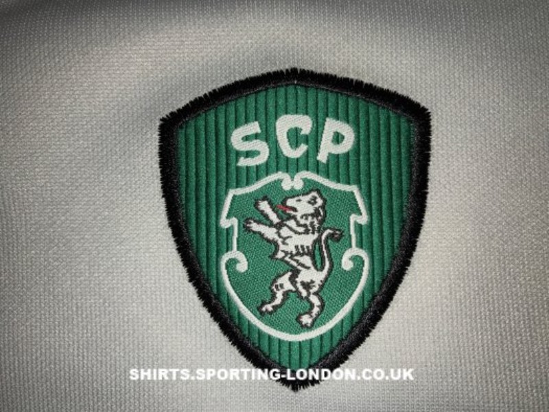 Sporting CP 01-02 Portero 2