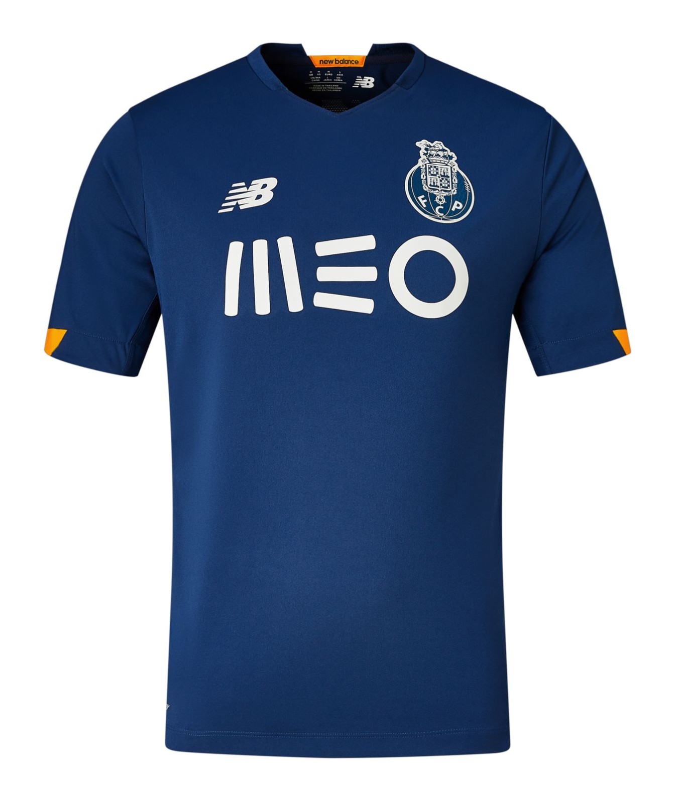 Segunda equipación de Oporto 20-21