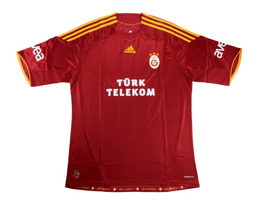 Cuarta de Galatasaray 09-10