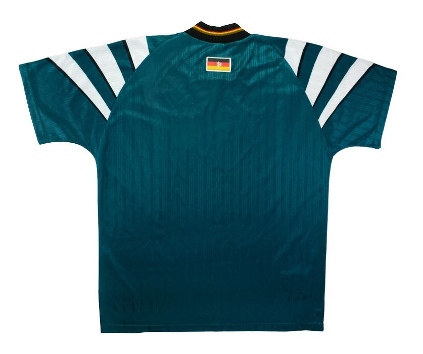 Alemania 1996 Visitante 2