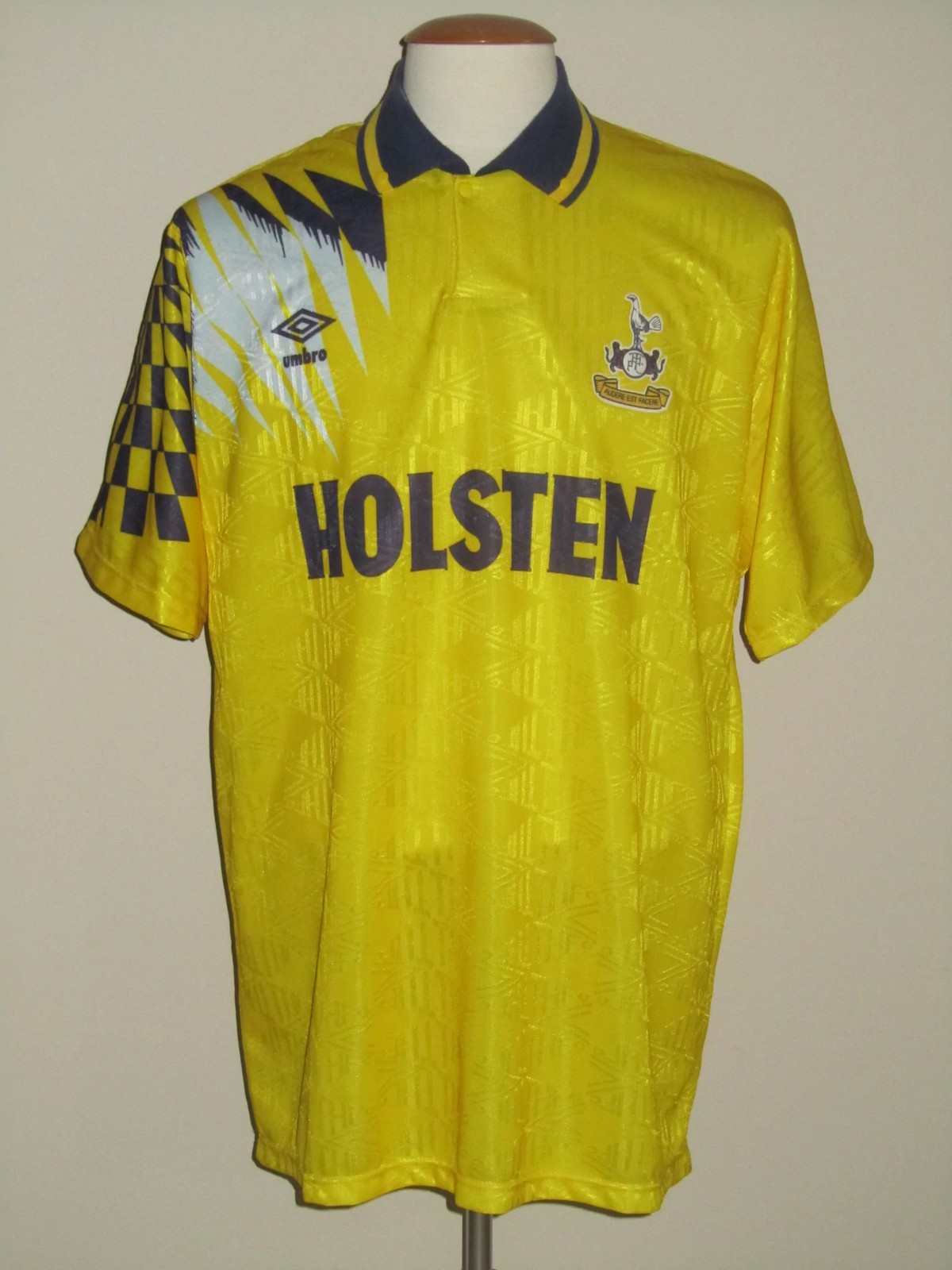 Tottenham Hotspur 94-95 Tercera 4