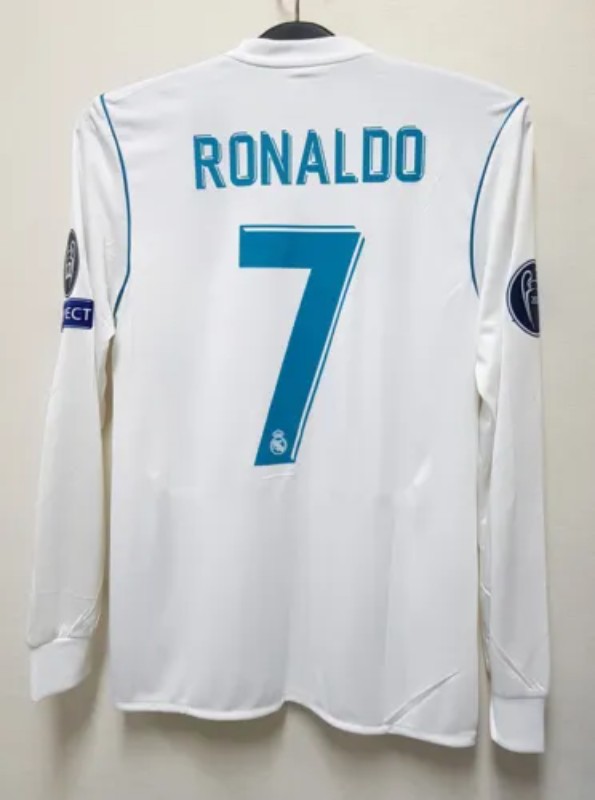Real Madrid 17-18 Especial 2