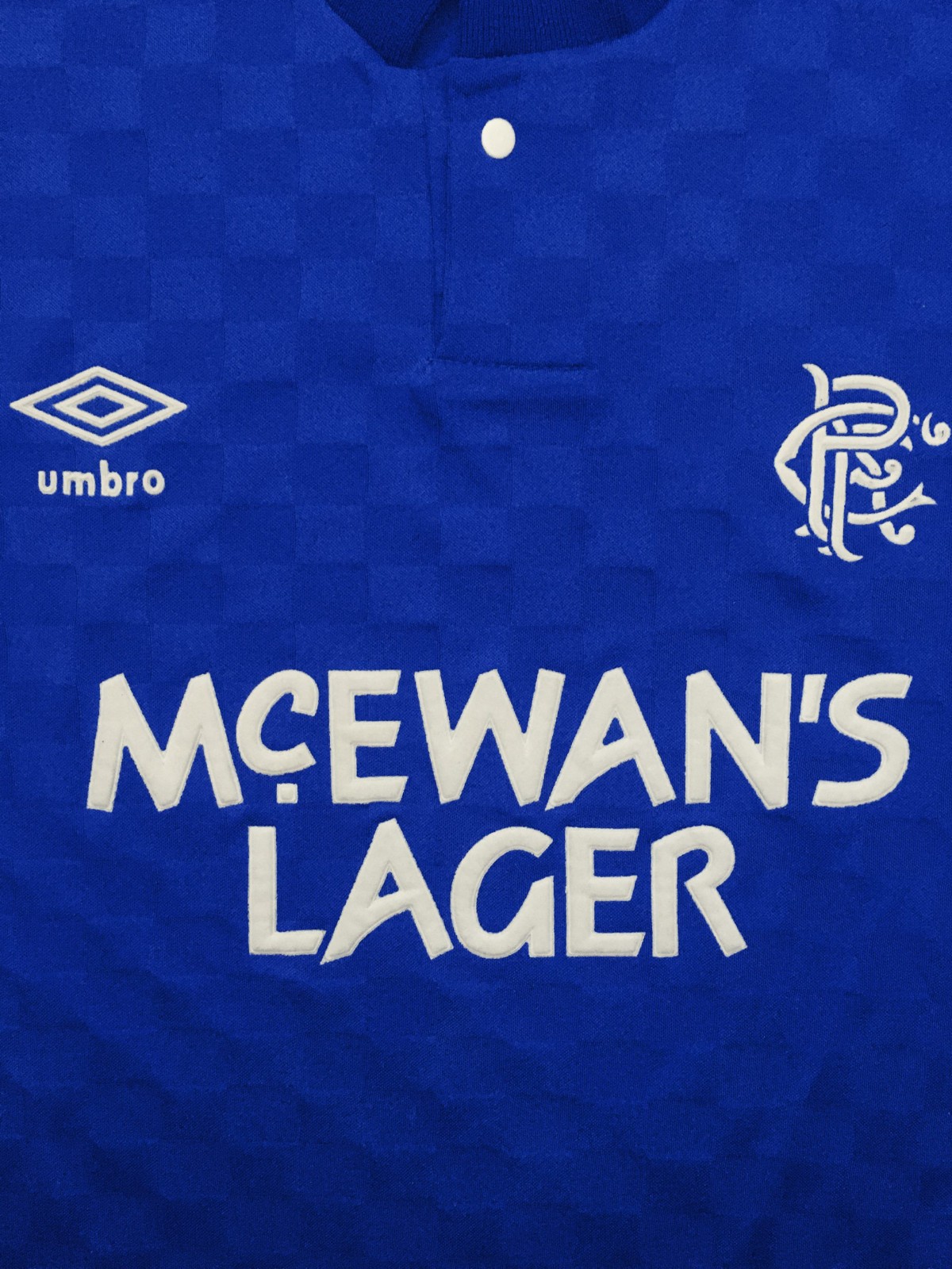 Rangers FC 89-90 Local 3