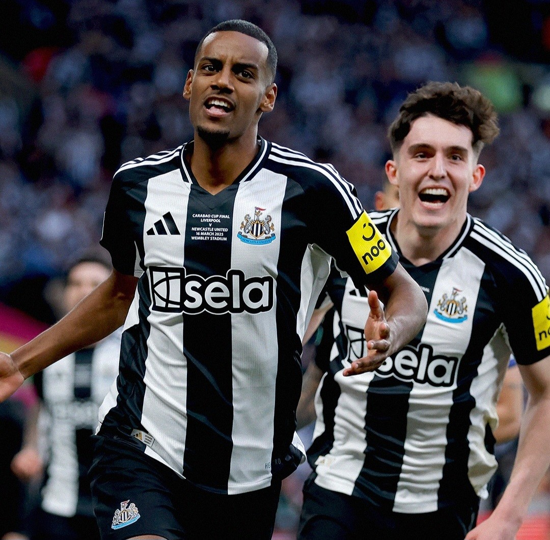 Newcastle United 24-25 Especial 3