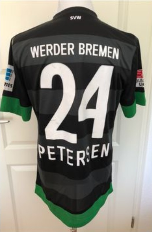 Werder Bremen 12-13 Visitante 3