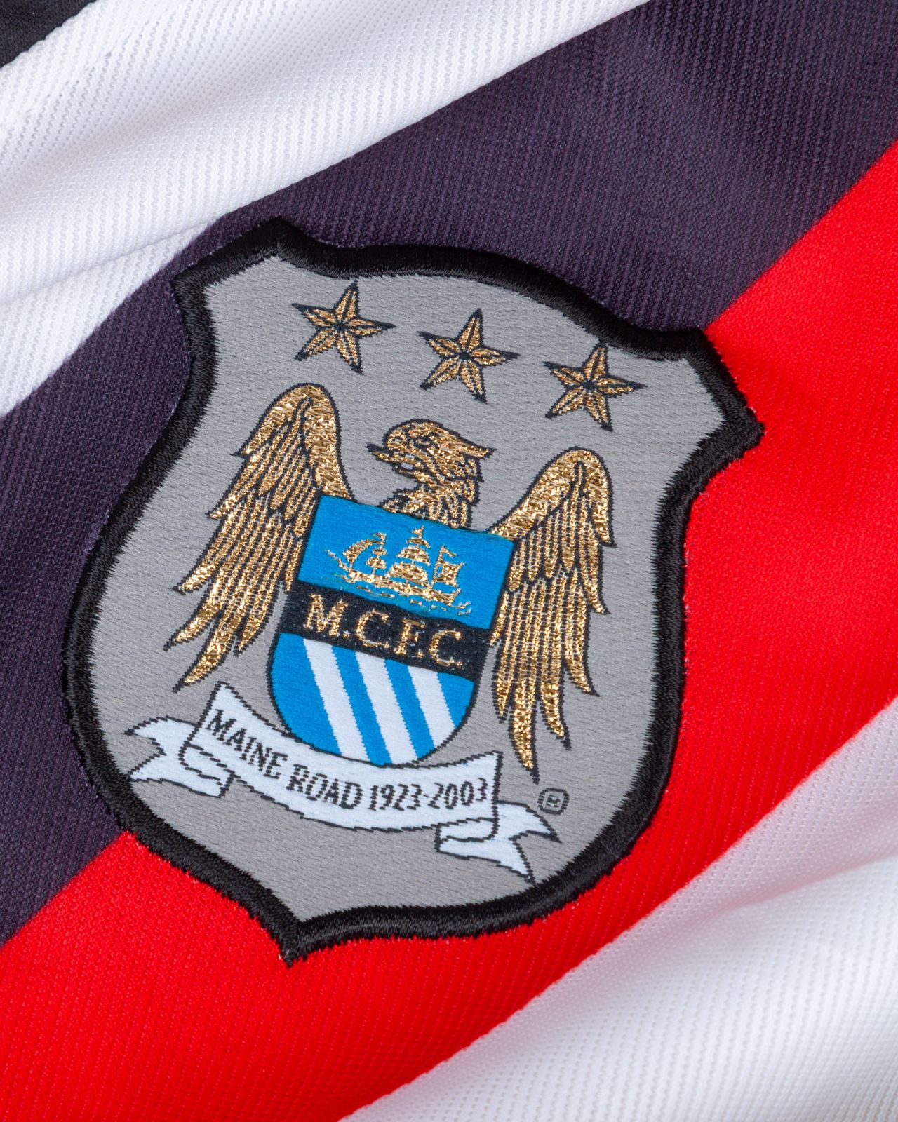 Manchester City 02-03 Visitante 3