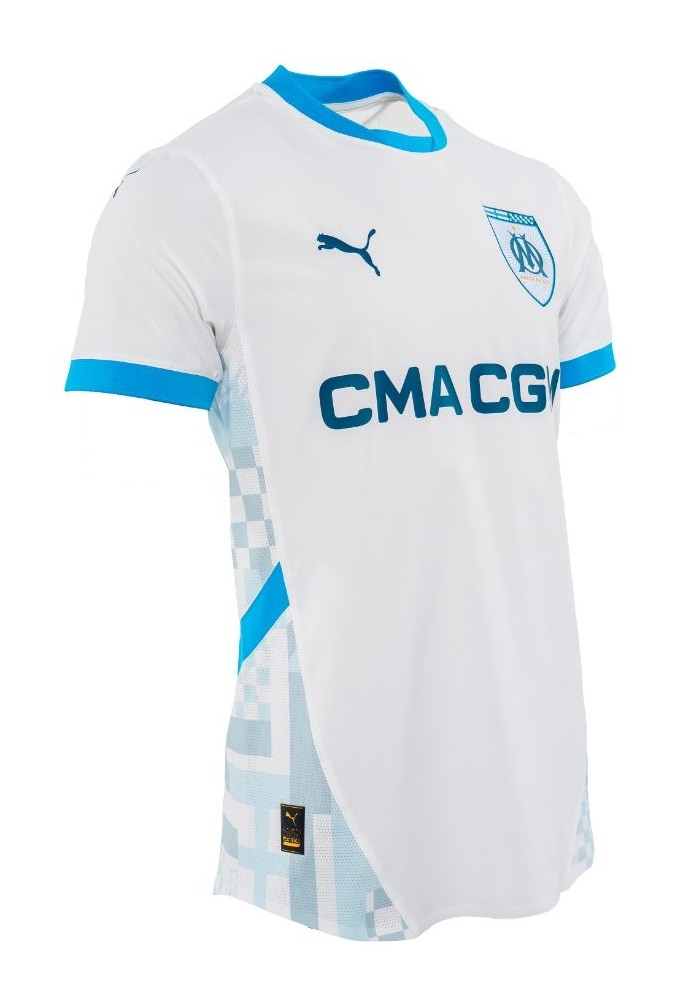 Olympique Marseille 24-25 Local 3