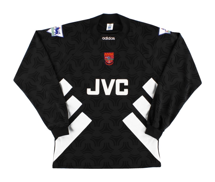 Arsenal FC 93-94 Portero