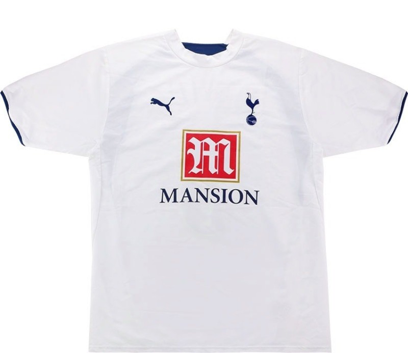 Tottenham Hotspur 06-07 Local 2