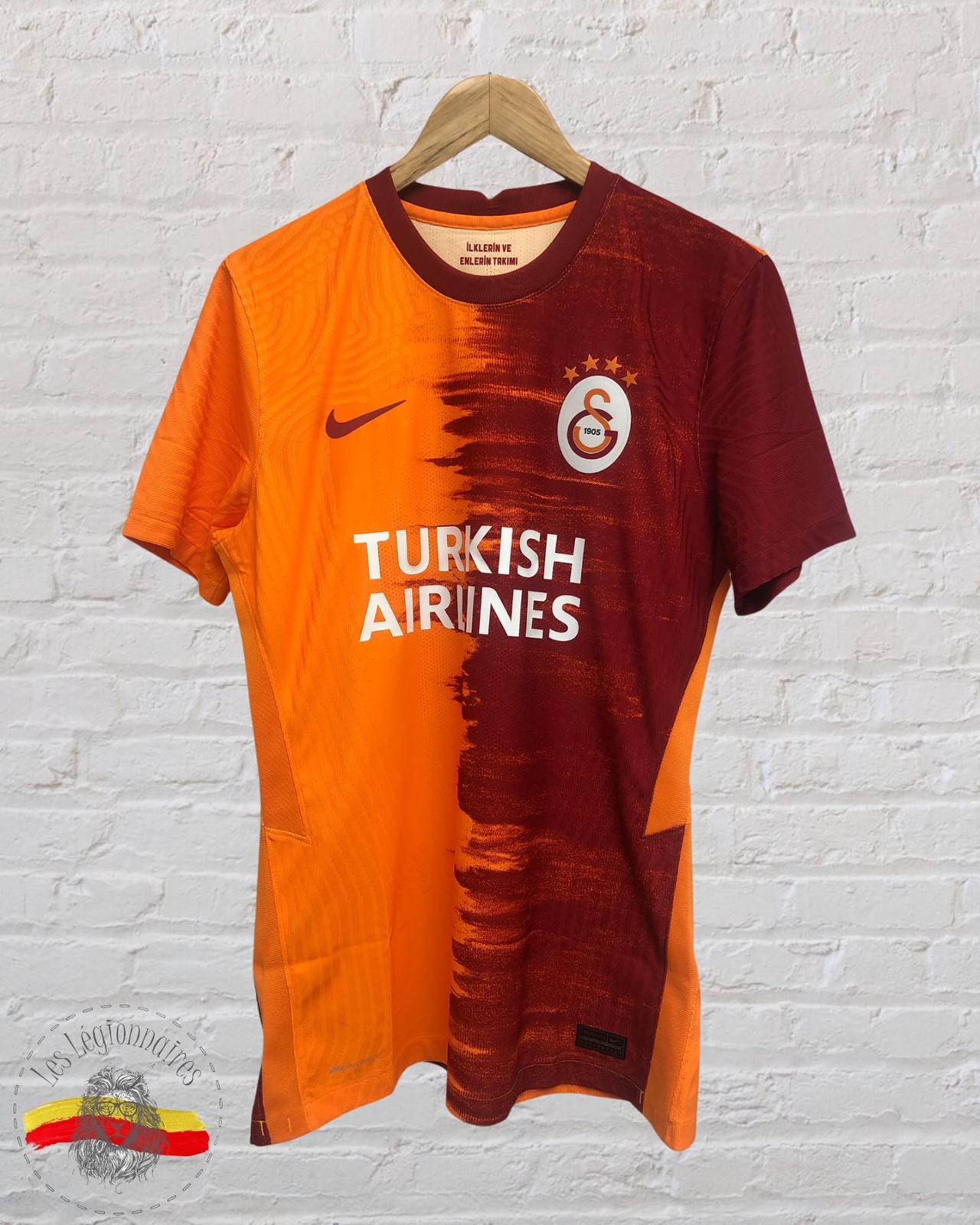 Equipación especial de Galatasaray 20-21