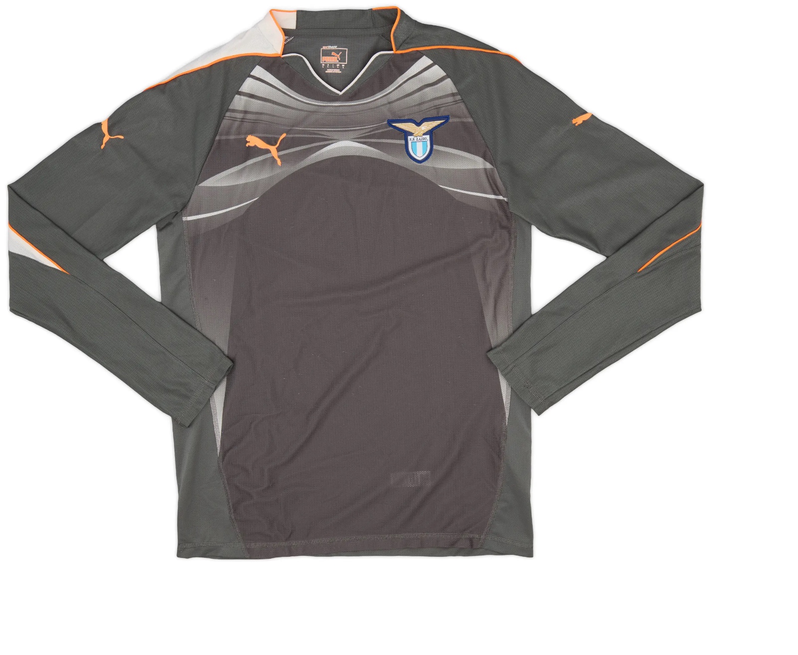 SS Lazio 10-11 Portero