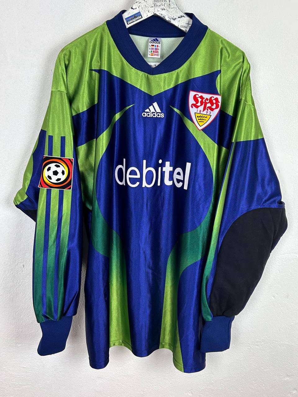 VfB Stuttgart 99-00 Portero
