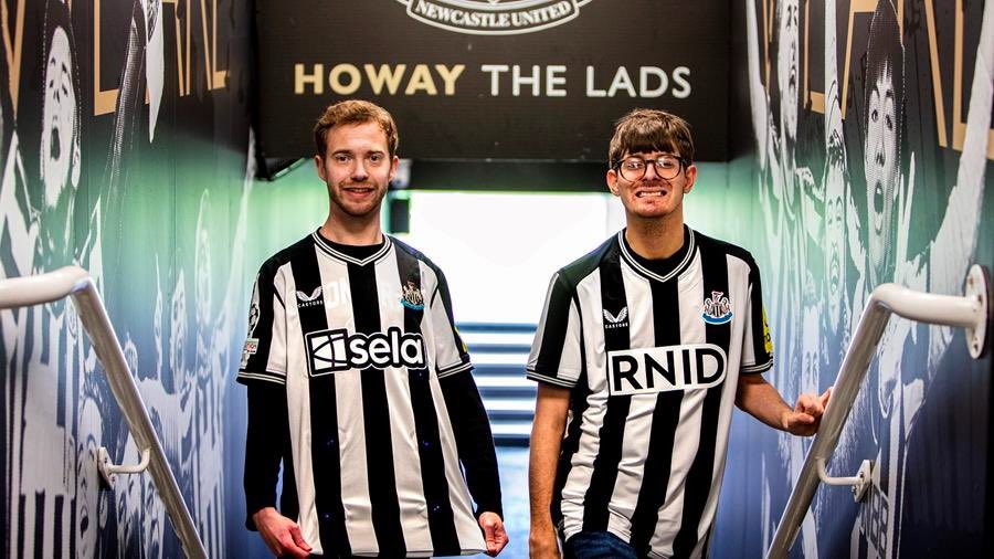 Newcastle United 23-24 Local 2