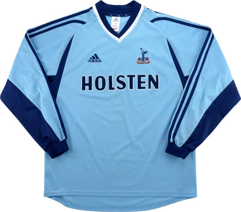 Tottenham Hotspur 01-02 Visitante 2