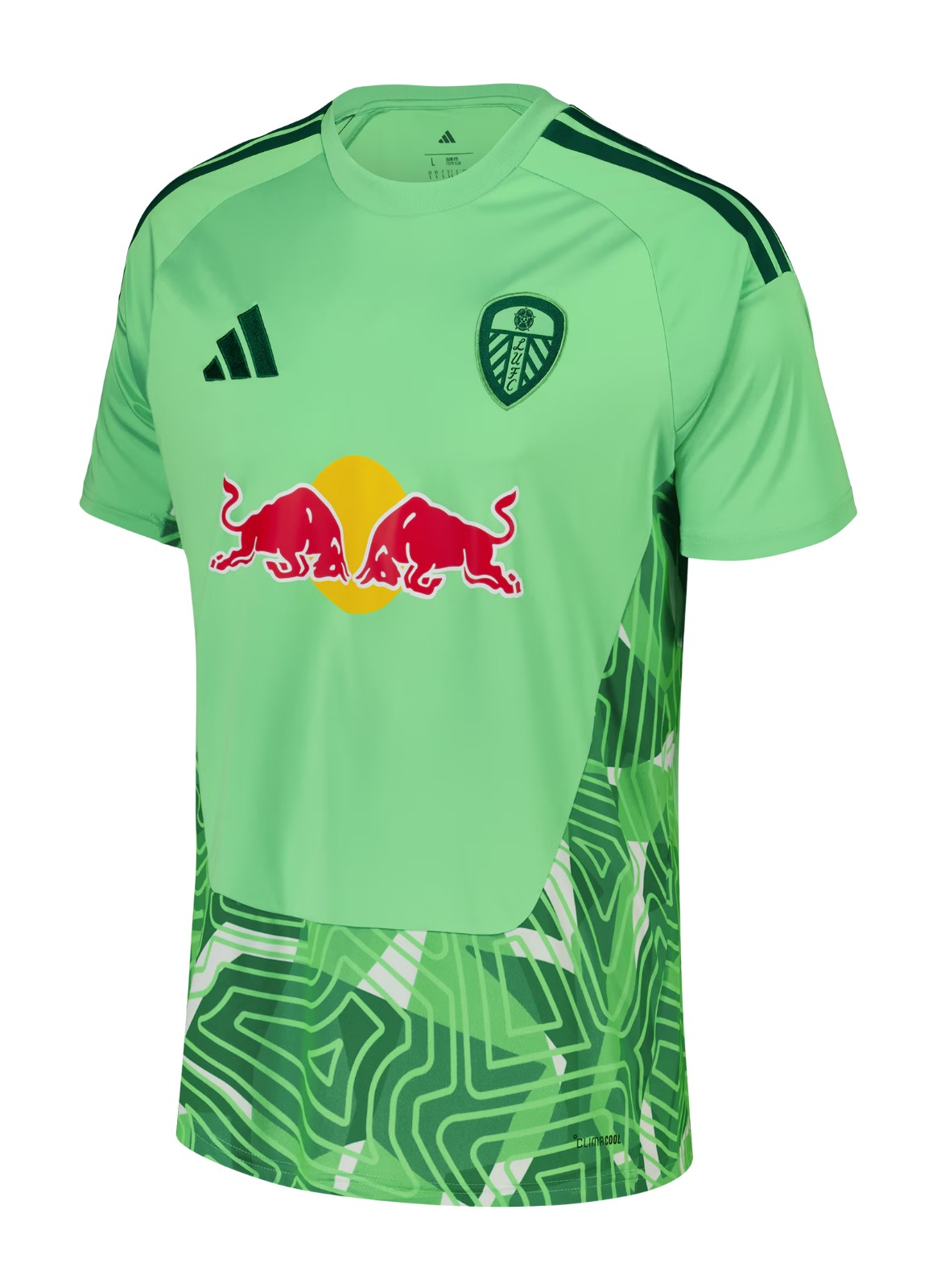 Equipación de portero de Leeds 26-27