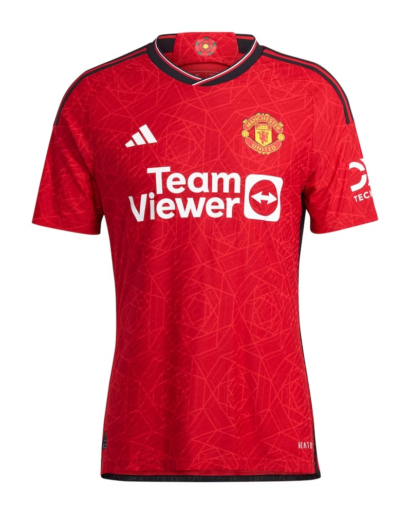 Primera equipación de Manchester United 23-24