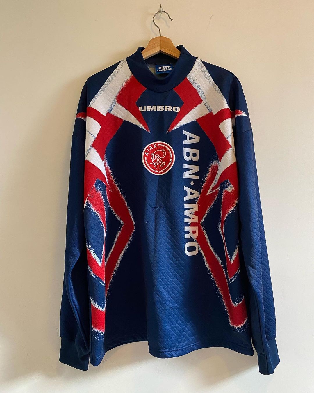 Ajax Amsterdam 97-98 Portero
