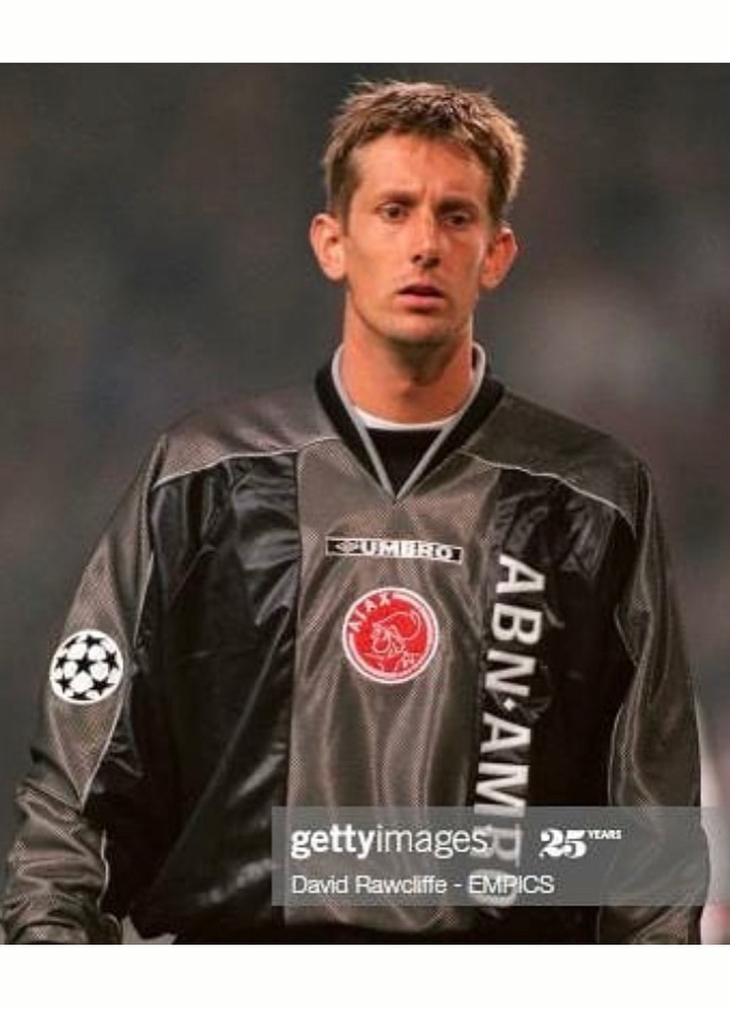 Ajax Amsterdam 98-99 Portero 2