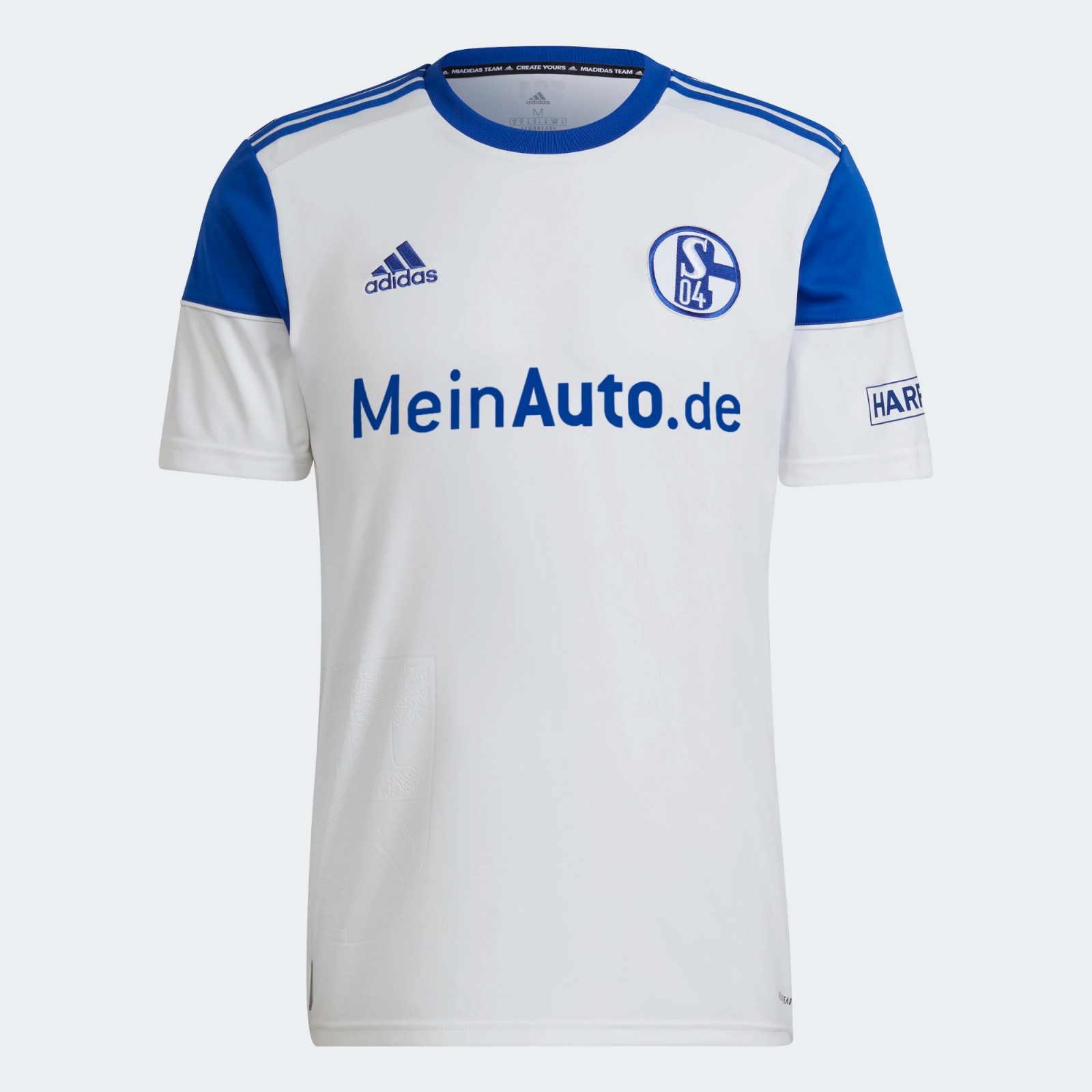 Schalke 04 22-23 Visitante
